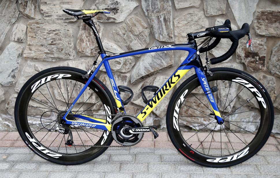 Specialized s works tarmac sl4 2014 online